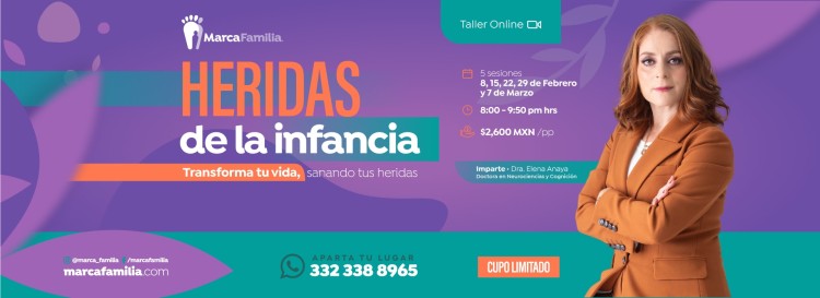 Taller heridas infancia
